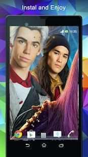 Descendants Wallpapers screenshot 2