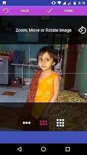 Photo Grid Maker स्क्रीनशॉट 3