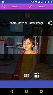 Photo Grid Maker स्क्रीनशॉट 2