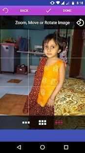 Photo Grid Maker स्क्रीनशॉट 4