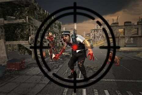 Dead Zombie : FPS Shooting Zombies Survival Game screenshot 5