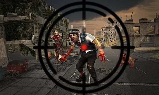 Dead Zombie : FPS Shooting Zombies Survival Game screenshot 25