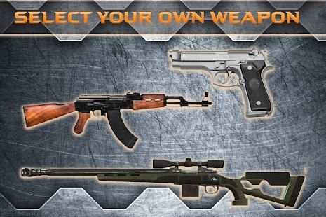 Dead Zombie : FPS Shooting Zombies Survival Game screenshot 4