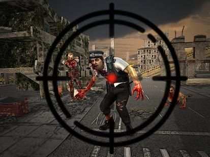 Dead Zombie : FPS Shooting Zombies Survival Game screenshot 16