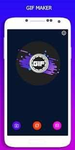 Gif Animation Creator Create Framed Videos screenshot 1