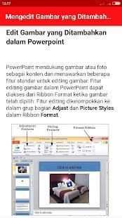 Ilmu Powerpoint screenshot 5