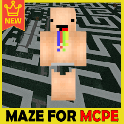 Maze for MCPE أيقونة