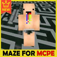 Maze for MCPE on 9Apps