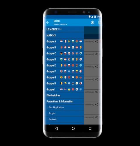 ⚽ World Cup 2018 screenshot 4