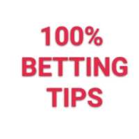 100% BETTING TIPS