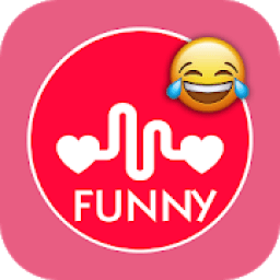 Funny Musically आइकन