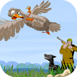 ikon Duck Hunting 2D: Adventure