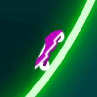 Rider Neon: Racing