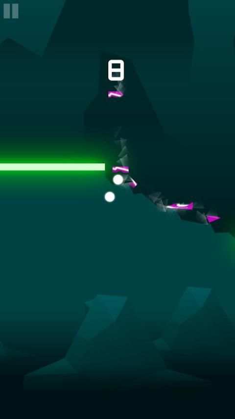 Rider Neon: Racing स्क्रीनशॉट 3