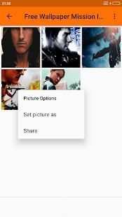 Free Ringtone Mission Impossible screenshot 4