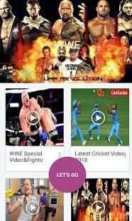 WWE Fight Videos 2018 screenshot 4