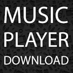 Music Player SD Downloader आइकन
