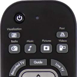 Remote Control For HP Media Center