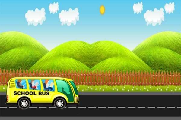 Cuci Mobil Bus Sekolah screenshot 11
