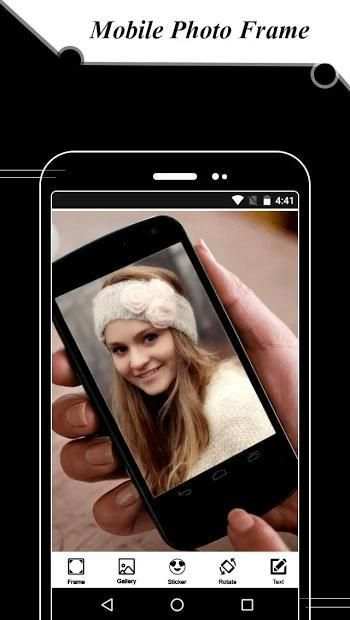 Mobile Photo Frame स्क्रीनशॉट 2
