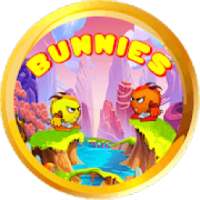 Bunnies Adventure - Sunny Forest