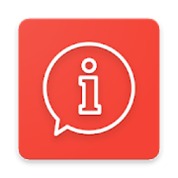 iris messenger आइकन