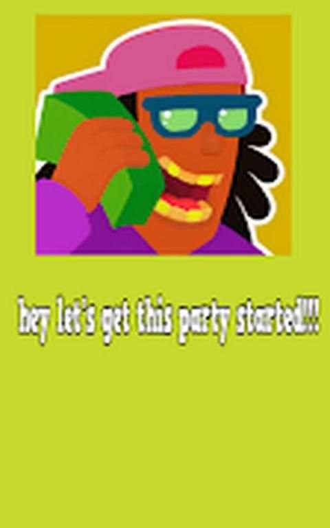 Partymasters fun Advice screenshot 1