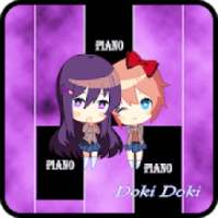 doki doki piano tiles game top