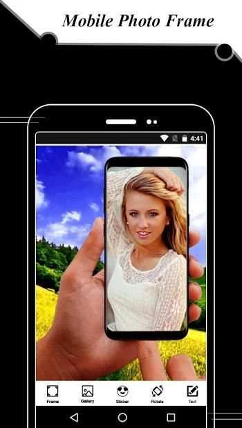 Mobile Photo Frame स्क्रीनशॉट 5