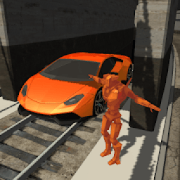 Lambo Robot आइकन