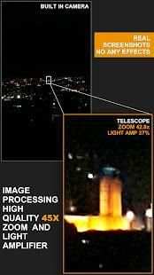 Telescope 45x Zoom screenshot 5