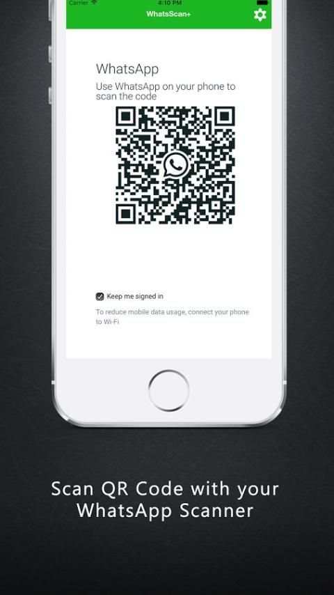 WhatScan+ for whastweb chat app(QR Clone) स्क्रीनशॉट 10