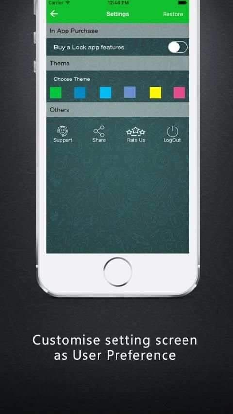WhatScan+ for whastweb chat app(QR Clone) screenshot 7