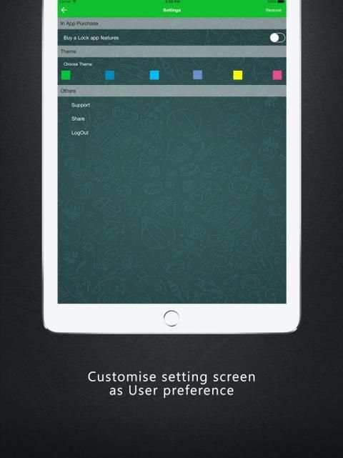 WhatScan+ for whastweb chat app(QR Clone) स्क्रीनशॉट 3