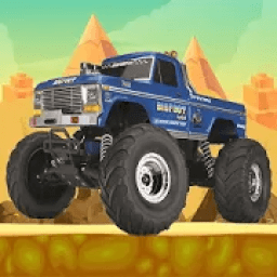 Speed Hill Climb Racing icon