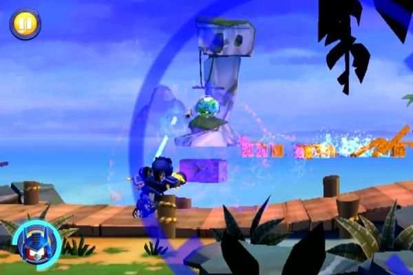Guide Angry Birds Transformers New screenshot 2