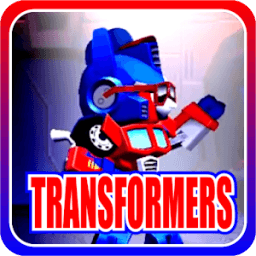 ikon Guide Angry Birds Transformers New