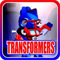 Guide Angry Birds Transformers New