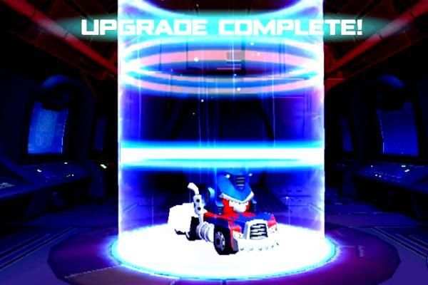 Guide Angry Birds Transformers New screenshot 5