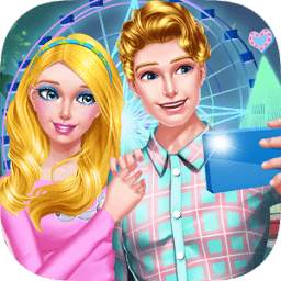 Fashion Doll: High School Date Makeover & Dress Up