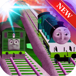 Thomas Train Friends magic Racing आइकन