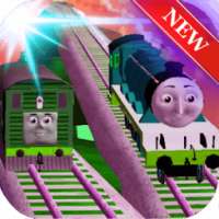 Thomas Train Friends magic Racing