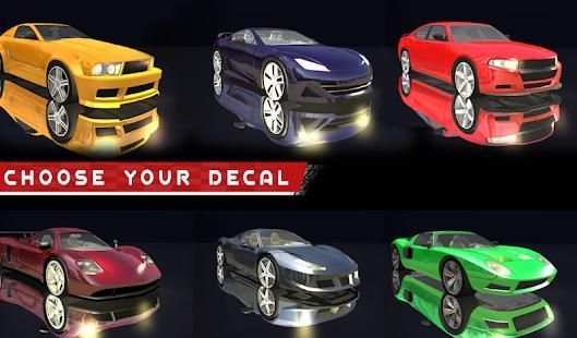 Extreme Cars Driving Simulator screenshot 5
