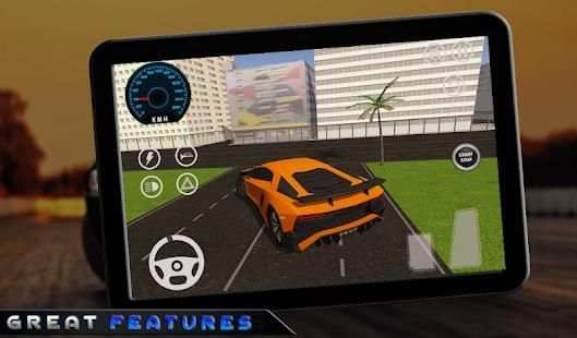 Extreme Cars Driving Simulator screenshot 3