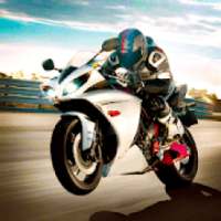 Real Bike Nitro Racing 3D