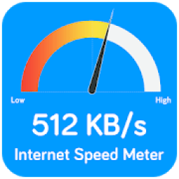 ikon Internet Speed Meter Lite - Speed Test