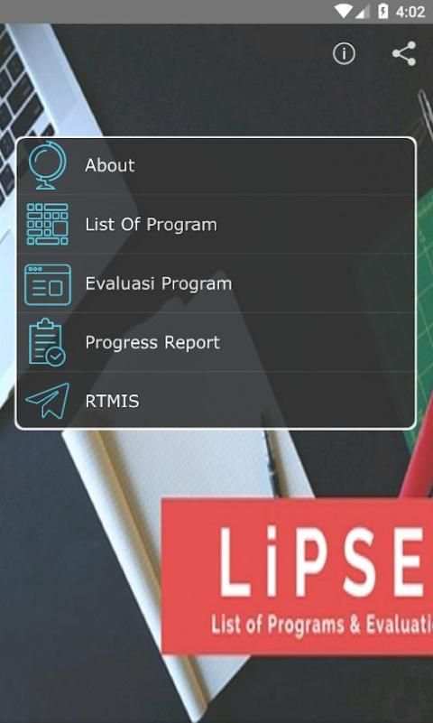 LIPSE App screenshot 5