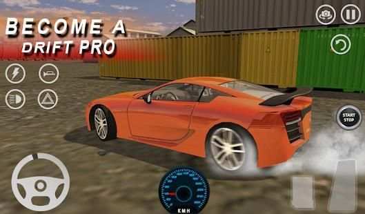Extreme Cars Driving Simulator screenshot 6