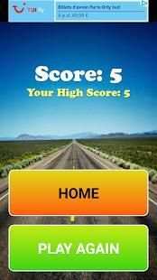 Fast Racing screenshot 1