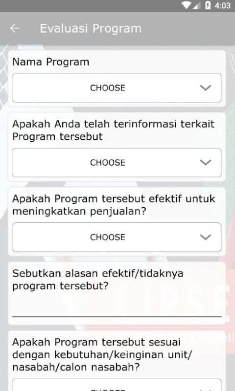 LIPSE App screenshot 2